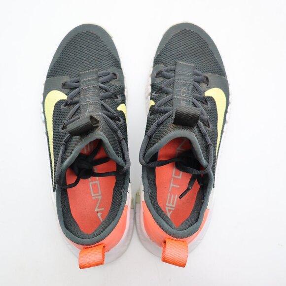 Nike Free Metcon 3 Women's Size 8.5 Black Running Shoes Sneakers CJ6314-020 - Picture 9 of 10